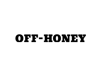 OFF-HONEY商标图