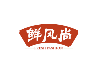 鲜风尚 FRESH FASHION商标图
