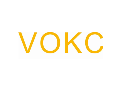 VOKC商标图