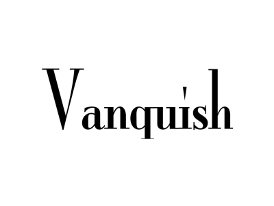 VANQUISH商标图