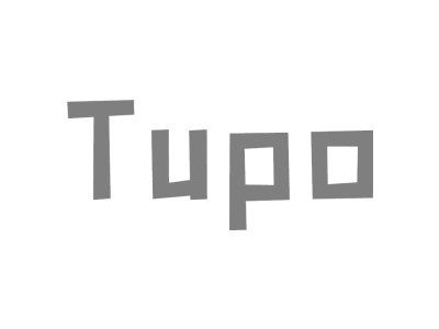 TUPO商标图