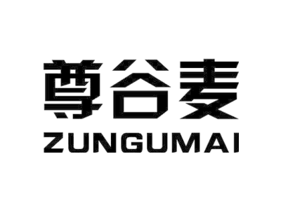 尊谷麦+ZUNGUMAI商标图