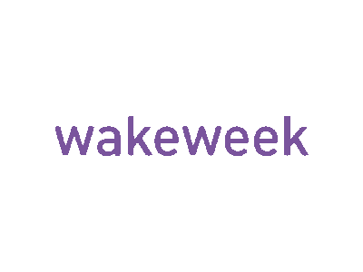 WAKEWEEK商标图