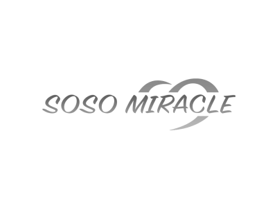 SOSO MIRACLE商标图