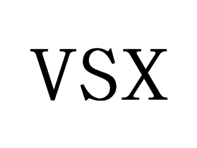 VSX商标图