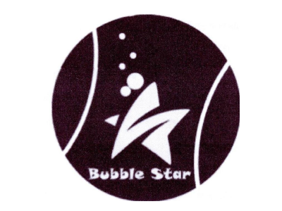 BUBBLE STAR商标图