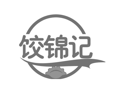 饺锦记商标图