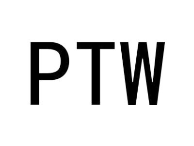 PTW商标图