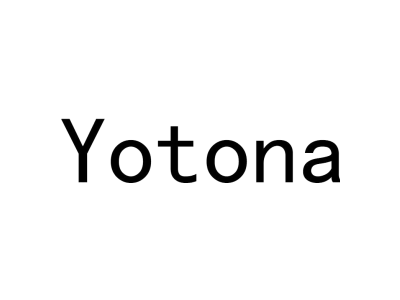 YOTONA商标图