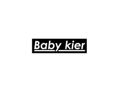 BABY KIER商标图