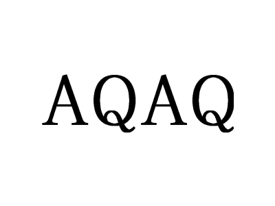 AQAQ商标图