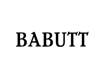 BABUTT商标图