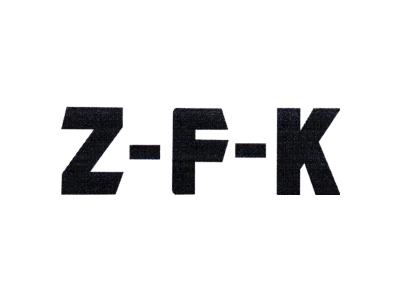 Z-F-K商标图