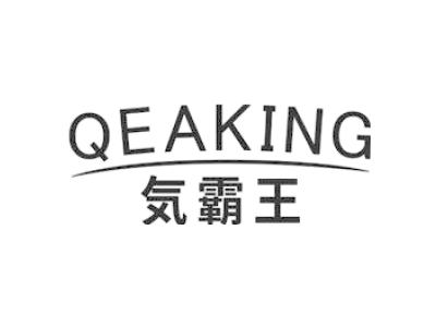 気霸王 QEAKING商标图