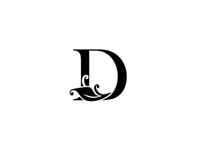 D商标图