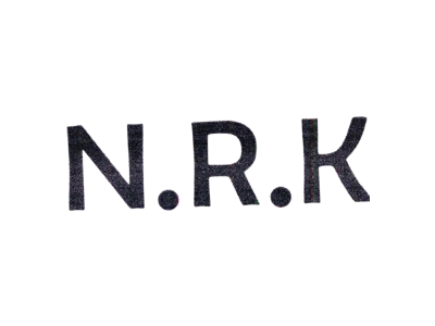 N.R.K商标图