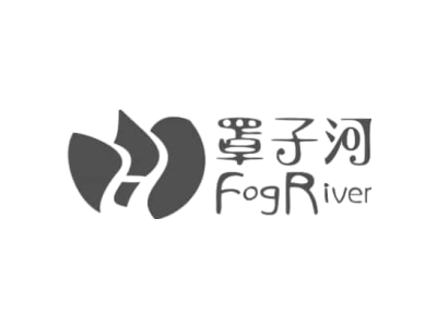 罩子河 FOGRIVER商标图