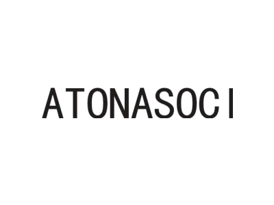 ATONASOCI商标图