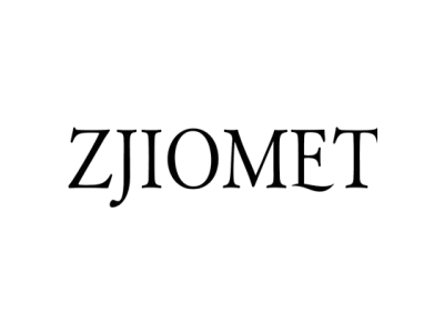 ZJIOMET商标图