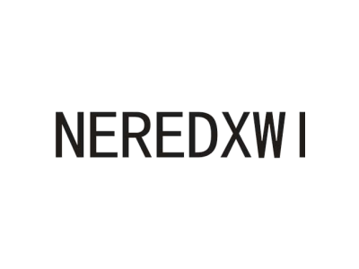 NEREDXWI商标图