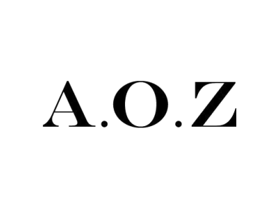 A.O.Z商标图