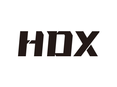 HDX商标图