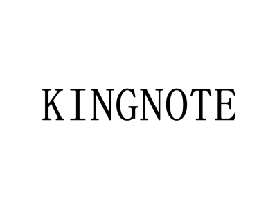 KINGNOTE商标图