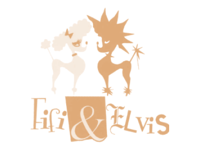 FIFI&ELVIS商标图片