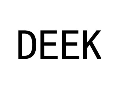 DEEK商标图
