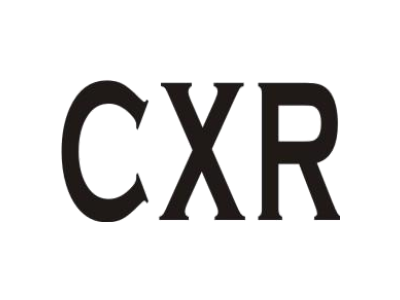 CXR商标图