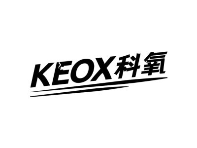 KEOX 科氧商标图