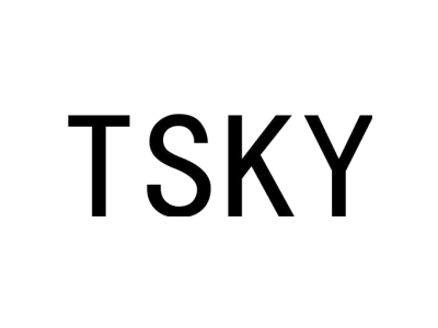 TSKY商标图