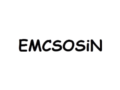 EMCSOSIN商标图