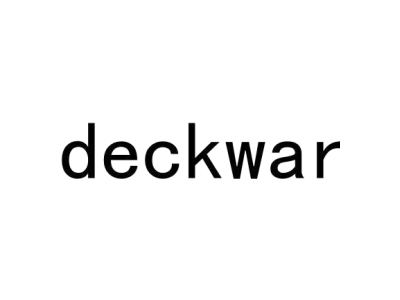 DECKWAR商标图