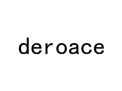 DEROACE商标图