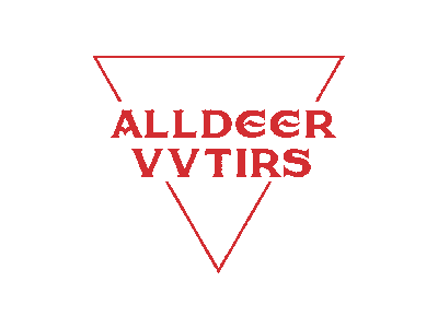 ALLDEER VVTIRS商标图