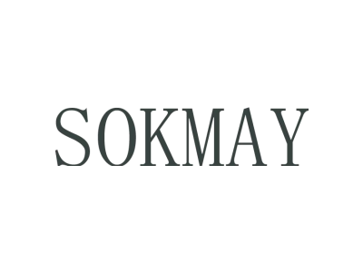 SOKMAY商标图