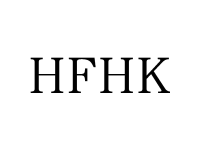 HFHK商标图
