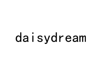 DAISYDREAM商标图