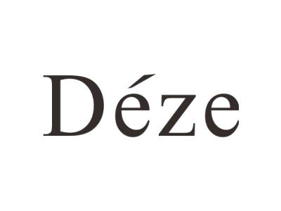 DEZE商标图