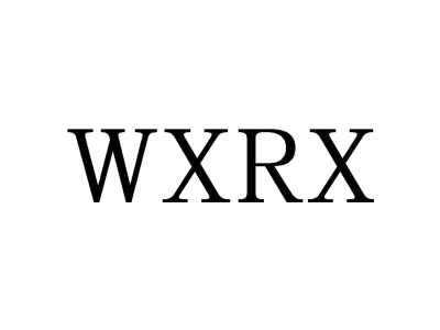 WXRX商标图