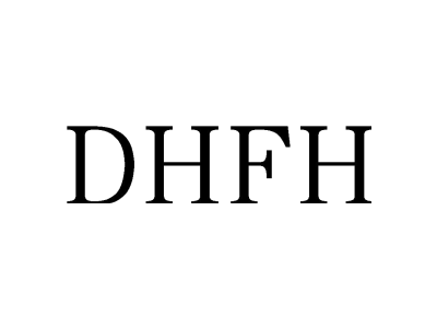 DHFH商标图