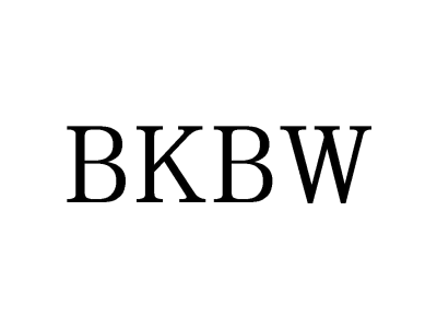 BKBW商标图
