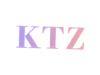 KTZ商标图片