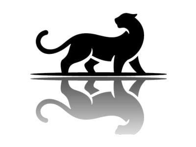 豹子图形商标图