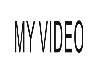 MY VIDEO商标图