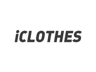 ICLOTHES商标图
