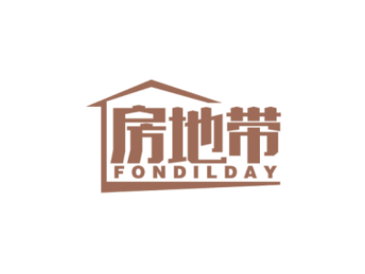 房地带 FONDILDAY商标图