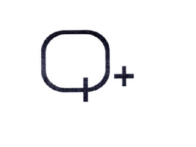 Q+商标图