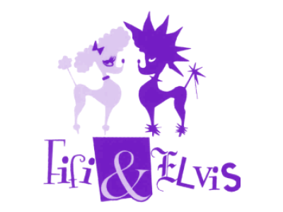 FIFI&ELVIS商标图片